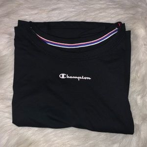 🌙extremely lightly used champion crew/longe sleve